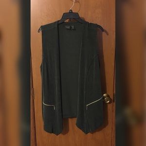 EUC Travelers by Chico’s Vest